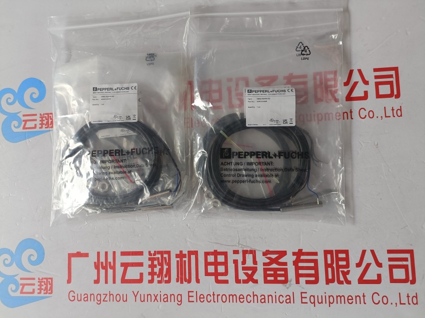 P+F倍加福 NRB10-30GM50-E2-C-V1 電感式傳感器