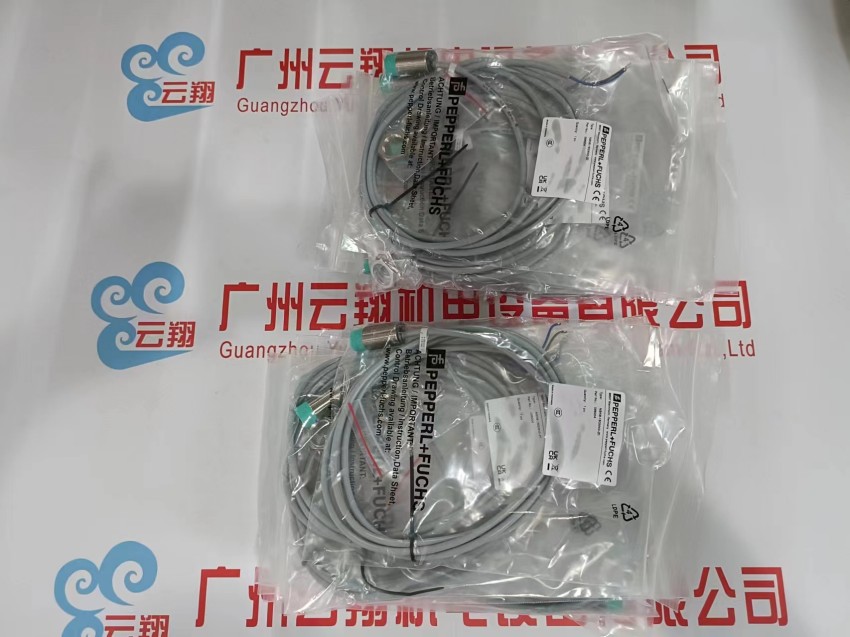 P+F倍加福 NCB4-12GM40-N0 電感式傳感器