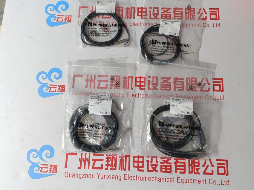 原裝倍加福P+F開關量輸入安全柵KFD2-SR2-EX2.W