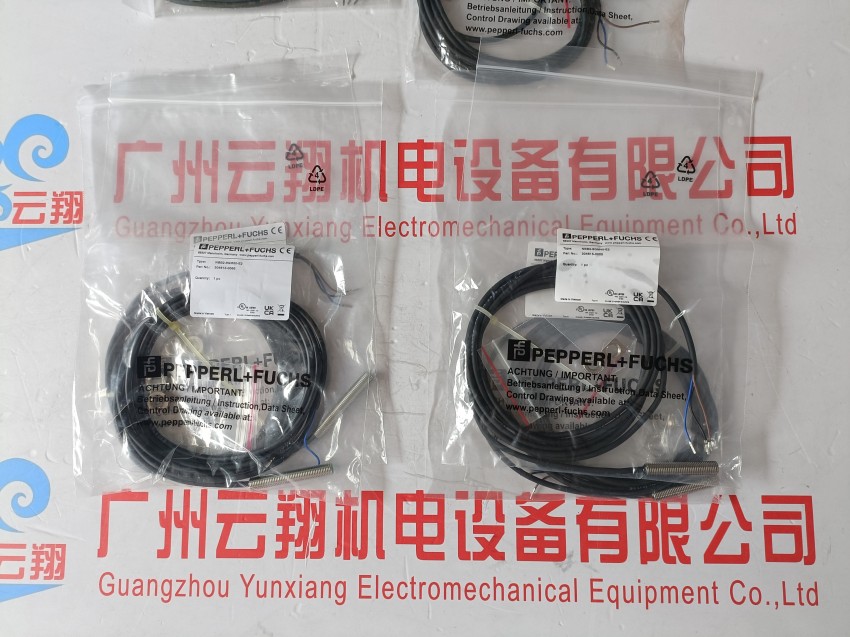 P+F倍加福接近開關傳感器 NBN8 -18GM50-EO E2 V1