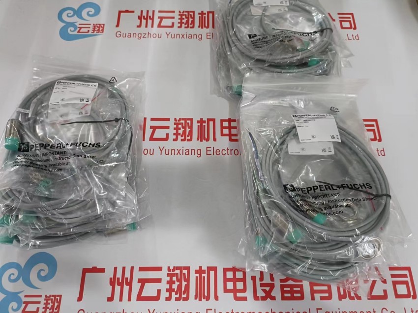 P+F倍加福接近開關(guān)傳感器 NBB5 -18GM50-EO E2 V1