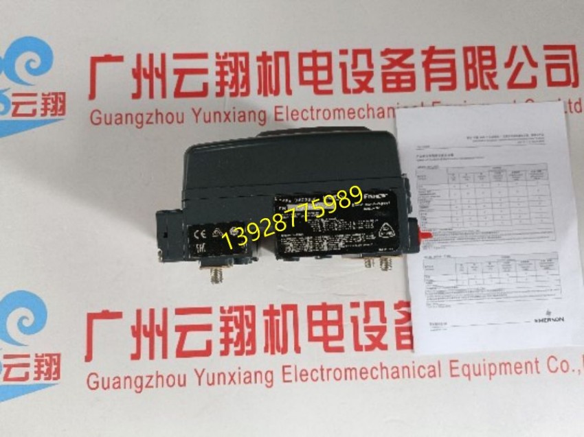 FISHER費希爾智能型電氣閥門定位器DVC2000PD