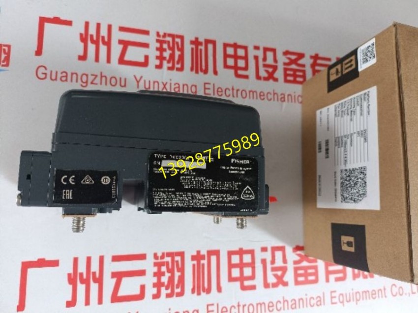  FISHER費希爾定位器DVC6010AC原裝進口