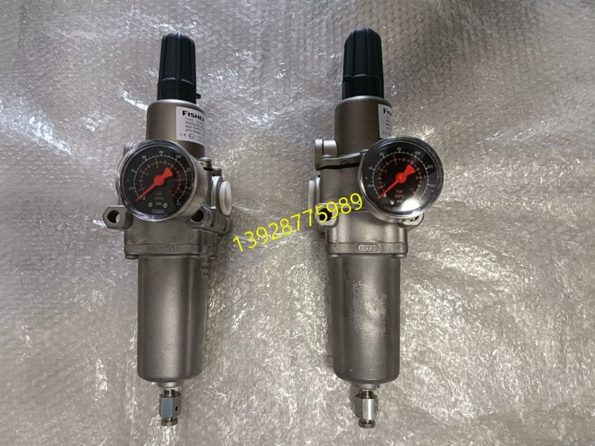 FISHER費希爾FS-67CFR-237減壓閥