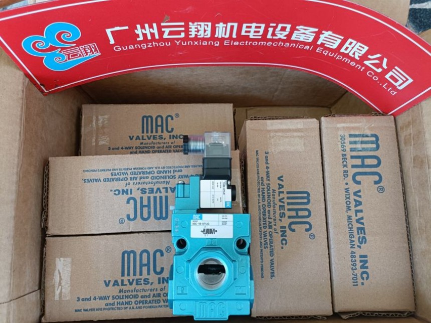 MAC電磁閥56C-83-RA