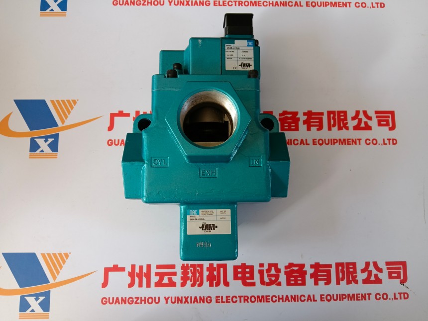 MAC電磁閥PPC5C-ABA-FGAA-BBB-JB 
