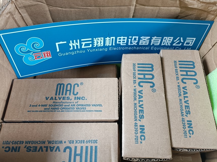  MAC電磁閥56C-18-611JB