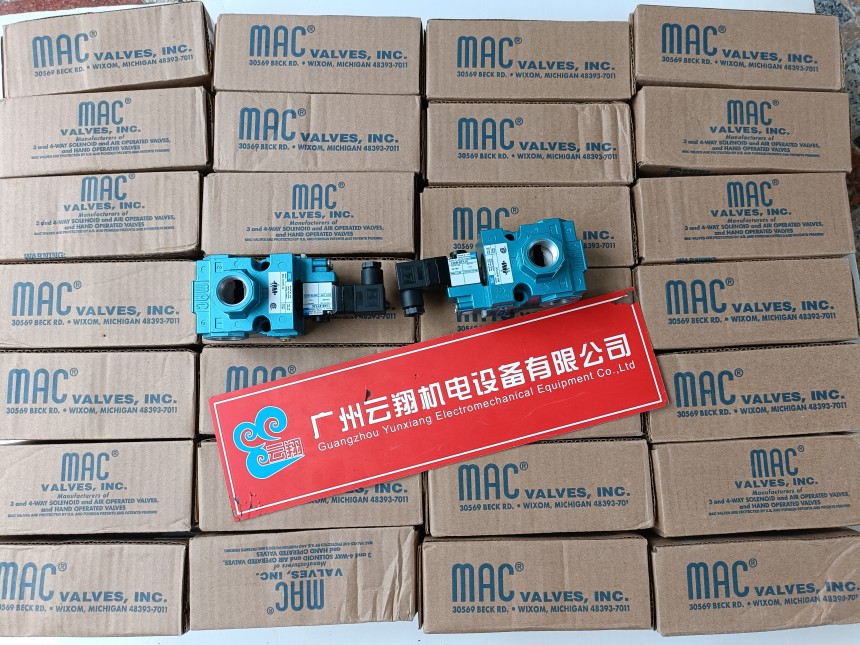 MAC電磁閥56C-18-611JB