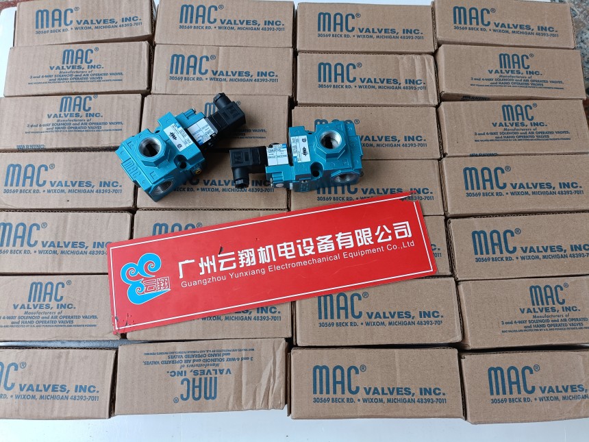 MAC電磁閥461A-DOA-DM-DDAA-1BA
