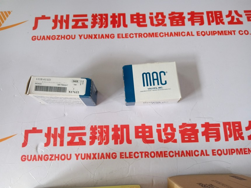  MAC電磁閥451A-DOA-DM-DDAA-1BA
