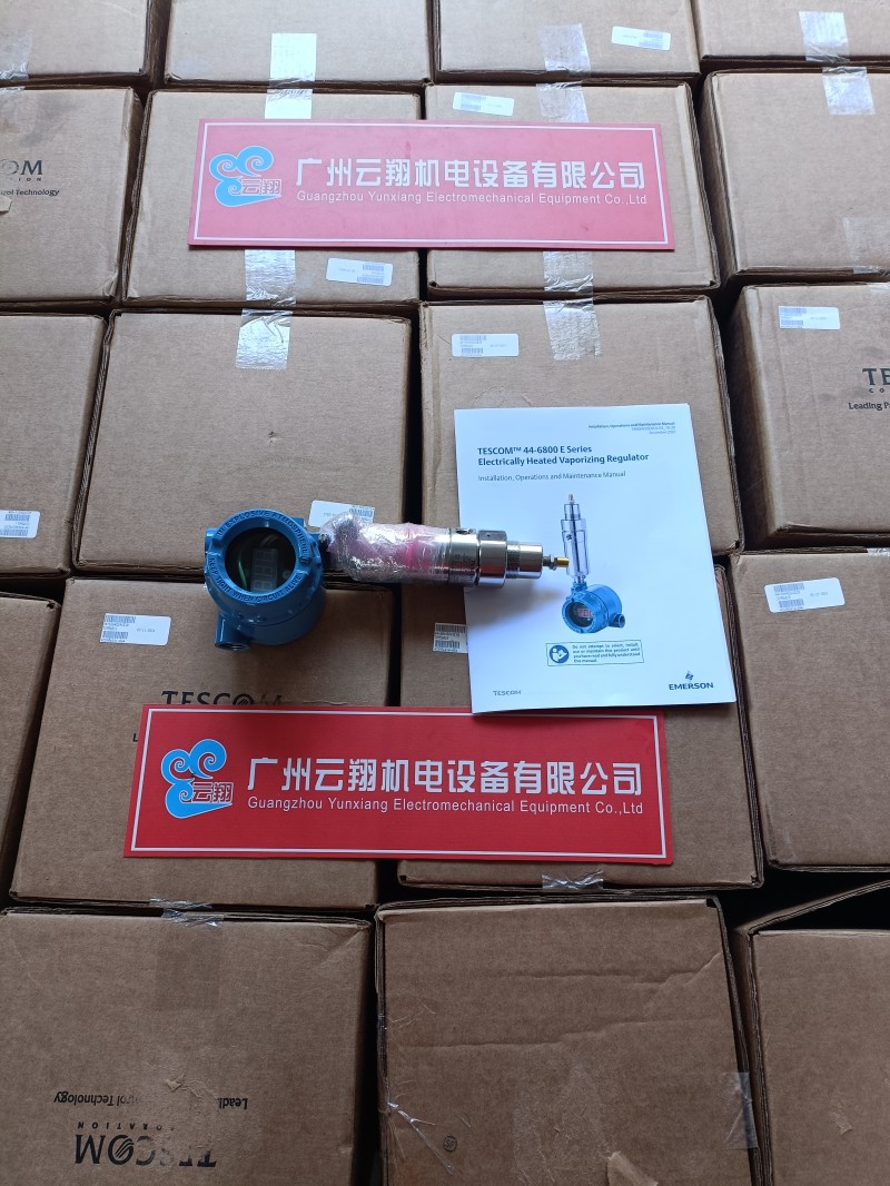 TESCOM 氣動閥VT系列