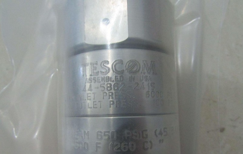 54-2800系列減壓閥現貨 美國TESCOM閥門