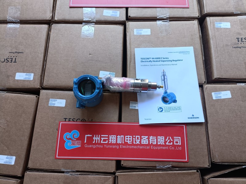 22-2200系列電子壓力調節器現貨 美國TESCOM閥門