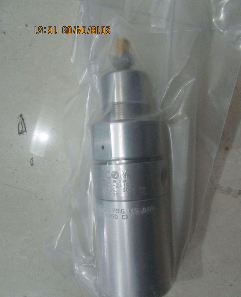 SG1系列 4500PSIG 0-250減壓閥現貨 美國TESCOM閥門