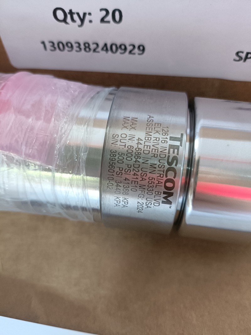 Anderson Greenwood儀表型號MM2差壓歧管現貨 美國TESCOM閥門