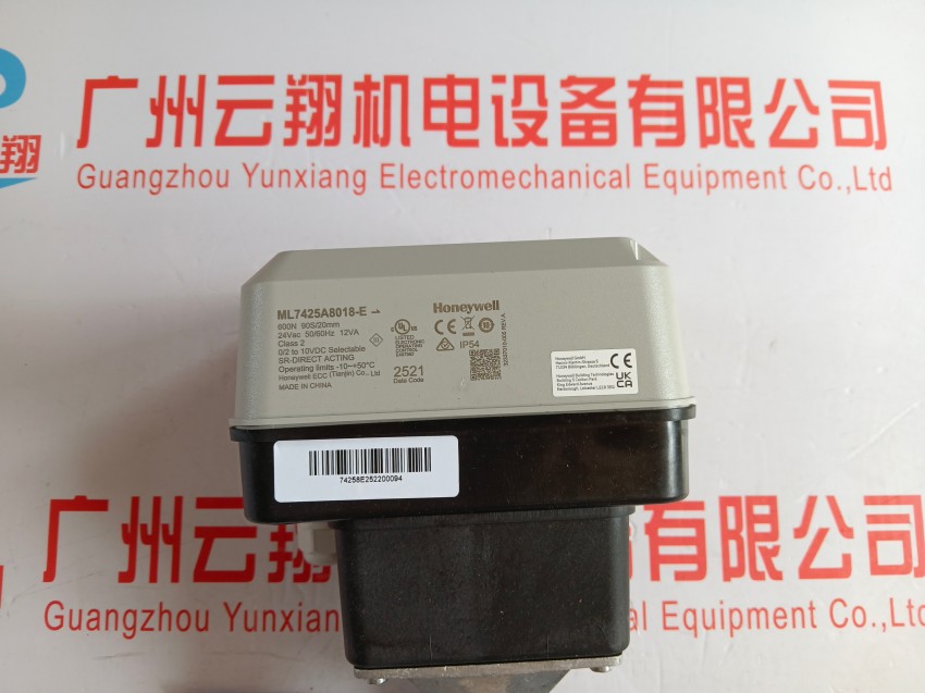 美國(guó)Honeywell霍尼韋爾輸入輸出卡件模塊621-2175R