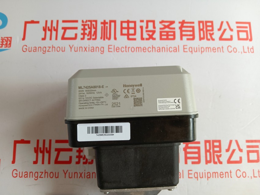 美國霍尼韋爾Honeywell輸入輸出卡件模塊CC-TAID11
