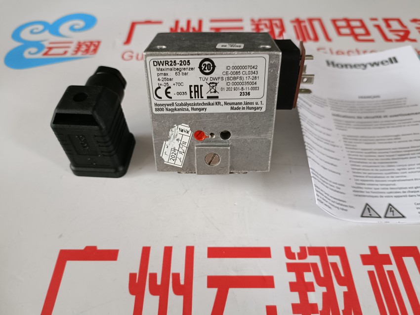 美國(guó)Honeywell霍尼韋爾 PKS系列CC模塊CP-DYNB-2DI
