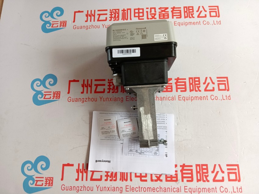 美國Honeywell霍尼韋爾 DCS輸入輸出模塊2MLR-E12P