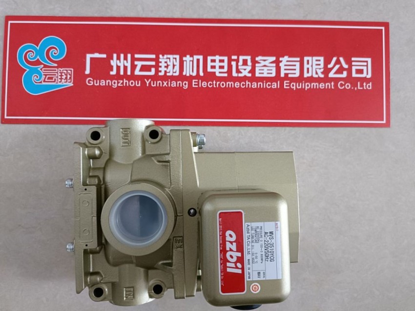 山武YAMATAKE 閥門定位器 AVP300-RSD2A