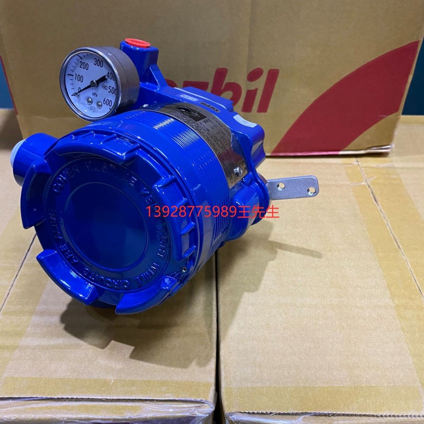  日本山武閥門定位器AVP102-H智能型AVP100-H電氣調節閥全新正品