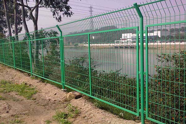 河道、水庫、水源地保護圍網